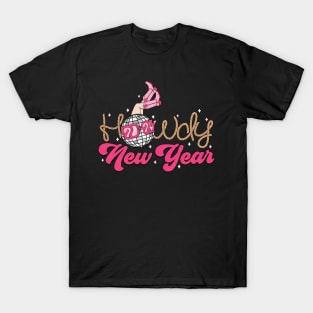 Howdy 2024 New Year T-Shirt